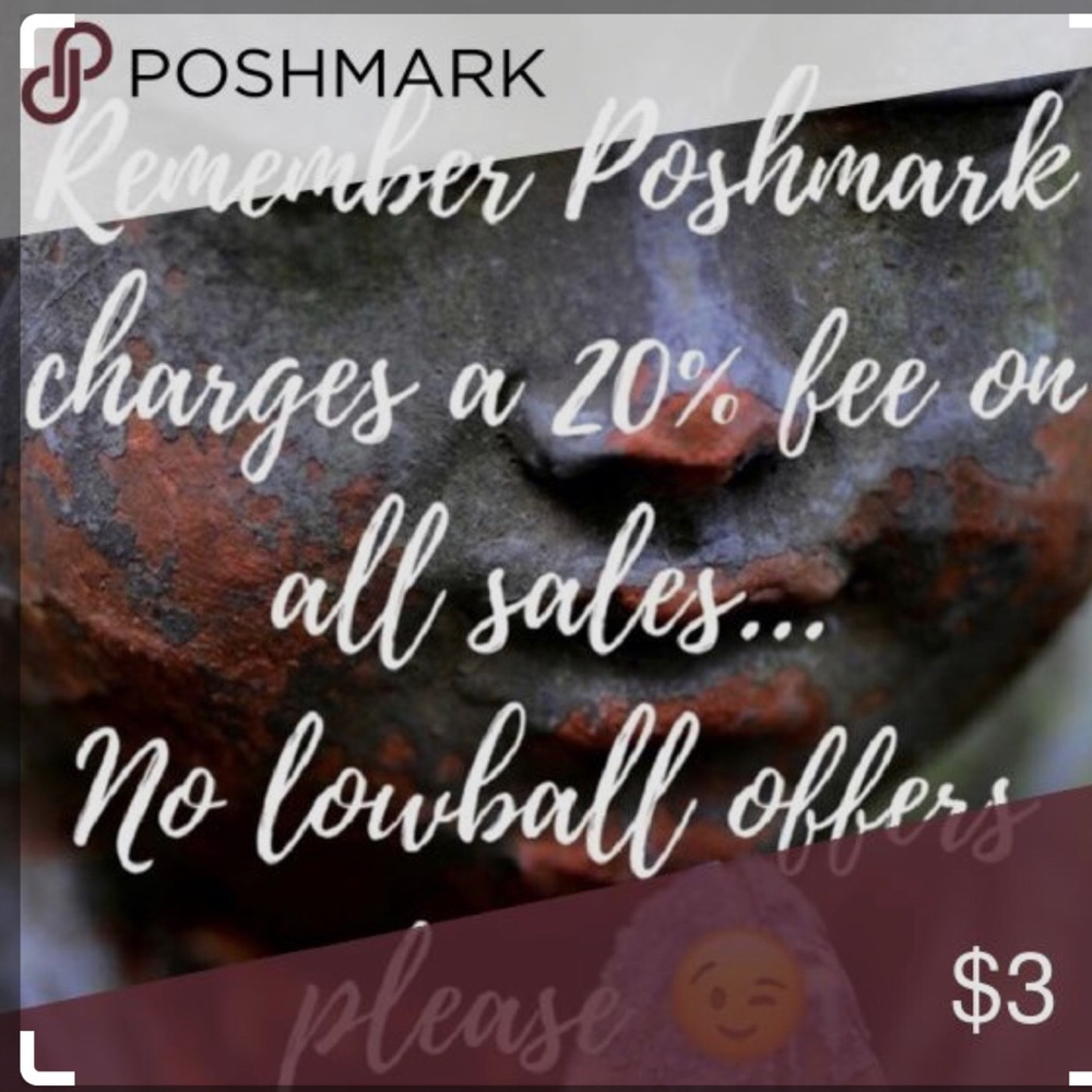 No low ballers please